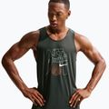 Herren-Laufshirt Nike Stride Dri-Fit ADV black spruce 4