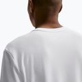 Herren-Laufshirt Nike Miler Dri-Fit UV white 5