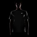 Herren-Laufshirt Nike Miler Dri-Fit UV white 6