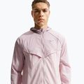 Laufjacke für Herren Nike Stride Repel UV particle rose/silt red 4