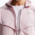 Laufjacke für Herren Nike Stride Repel UV particle rose/silt red 8