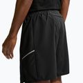 Herren-Laufshorts Nike Miler Dri-Fit 2in1 7" black/black 6