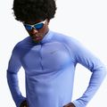 Laufsweatshirt für Herren Nike Stride 1/4 Zip Dri-Fit royal pulse 5