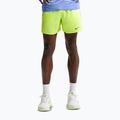 Herren-Shorts Nike Miler Dri-Fit Brief Lined 5" volt ice/barely volt
