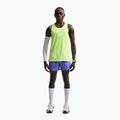 Herren-Laufshirt Nike Stride Dri-Fit ADV volt ice 2