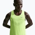 Herren-Laufshirt Nike Stride Dri-Fit ADV volt ice 4