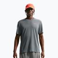 Herren-Laufshirt Nike Miler Dri-Fit UV smoke grey