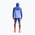 Laufjacke für Herren Nike Stride Repel UV lapis/royal pulse 2