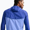 Laufjacke für Herren Nike Stride Repel UV lapis/royal pulse 4