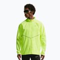 Laufjacke für Herren Nike Miler Repel UV volt ice/volt ice