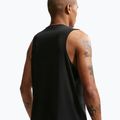 Herren-Laufshirt Nike Miler Dri-Fit black 5