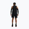 Herren-Laufshorts Nike Miler Dri-Fit Brief Lined7" black/black 3