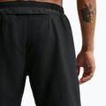 Herren-Laufshorts Nike Miler Dri-Fit Brief Lined7" black/black 6