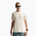 Herren-Laufshirt Nike Stride Dri-Fit ADV coconut milk
