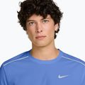 Herren-Laufshirt Nike Miler Dri-Fit UV royal pulse 3