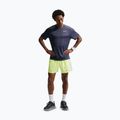 Herren-Laufshorts Nike Miler Dri-Fit 2in1 5" volt ice/barely volt 2