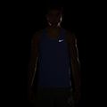 Herren-Laufshirt Nike Fast Dri-Fit sapphireer 4