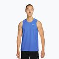 Herren-Laufshirt Nike Miler Dri-Fit royal pulse