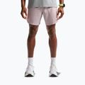 Herren-Laufshorts Nike Stride Dri-Fit Brief-Lined 7" particle rose