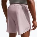 Herren-Laufshorts Nike Stride Dri-Fit Brief-Lined 7" particle rose 6