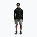 Laufsweatshirt für Herren Nike Miler Dri-Fit UV 1/2 Zip black 2