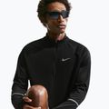 Laufsweatshirt für Herren Nike Miler Dri-Fit UV 1/2 Zip black 5