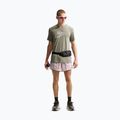 Herren-Shorts Nike Stride Dri-Fit mit Innenhose 5" particle rose 2