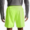 Herren-Laufshorts Nike Miler Dri-Fit 2in1 7" volt ice/barely volt 6