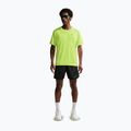 Herren-Laufshirt Nike Miler Dri-Fit UV volt ice 2