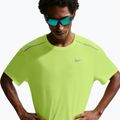 Herren-Laufshirt Nike Miler Dri-Fit UV volt ice 5