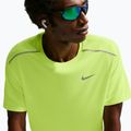 Herren-Laufshirt Nike Miler Dri-Fit UV volt ice 6