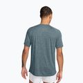 Laufshirt für Herren Nike Stride ADV mineral slate 2