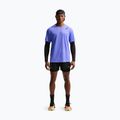 Herren-Laufshirt Nike AeroSwift Dri-Fit ADV sapphire/black 2