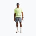 Herren-Laufshorts Nike Miler Dri-Fit 2in1 7" smoke grey/smoke grey 2