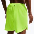 Herren-Laufshorts Nike Stride Dri-Fit Brief-Lined 7" volt ice 5