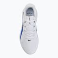 Herren-Laufschuhe Nike Downshifter 14 white/racer blue/anthracite/black 5