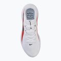 Herren-Laufschuhe Nike Downshifter 14 white/university red/anthracite/black 5