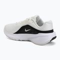 Herren-Laufschuhe Nike Downshifter 14 summit white/black/white/metallic silver 3