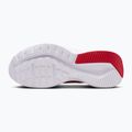 Herren-Laufschuhe Nike Downshifter 14 white/university red/anthracite/black 4