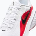 Herren-Laufschuhe Nike Downshifter 14 white/university red/anthracite/black 7