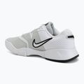 Herren-Tennisschuhe Nike Court Lite 4 white/light silver/steam/black 3