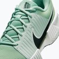 Damen Tennisschuhe Nike GP Challenge Pro steam/light silver/white/black 7