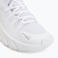 Damen Trainingsschuhe Nike Free Metcon 7 white/white/metallic silver 7