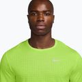 Herren-Laufshirt Nike Miler Breathe volt ice 3