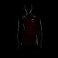 Herren-Laufshirt Nike Miler Dri-Fit total orange 4