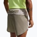 Herren-Laufshorts Nike Stride Dri-Fit Brief-Lined 5" light army/spruce fog 4