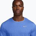 Herren-Laufshirt Nike Miler Breathe royal pulse 3