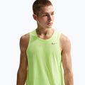Herren-Laufshirt Nike Miler Breathe volt ice 5