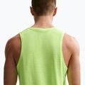 Herren-Laufshirt Nike Miler Breathe volt ice 6