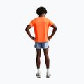 Herren-Laufshirt Nike Miler Dri-Fit UV total orange 2